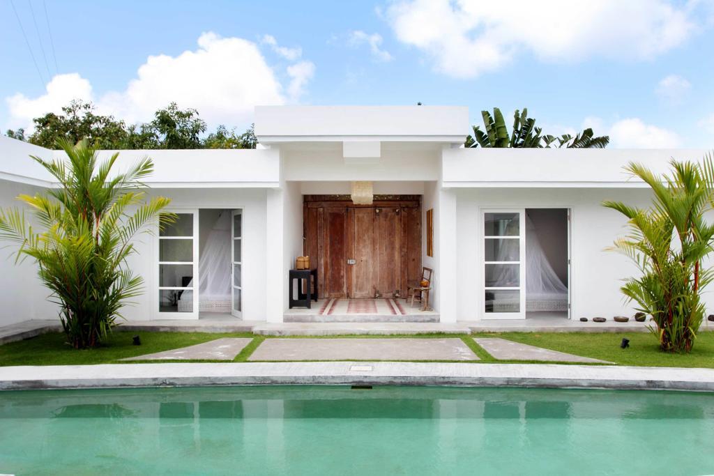 Villa Mutiara Putih By Optimum Bali Villas Seminyak Quarto foto